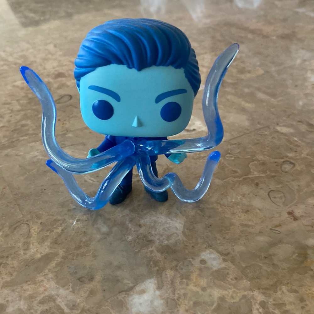 Ben The umbrella academy funko pop exclusive